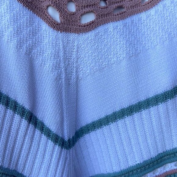 Alexis Allia Pointelle Knit Midi Dress - Picture 5 of 8